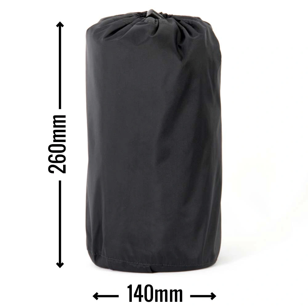 4L Najlon Stuff Sack: Zanesljiva zaščita, lahka kot pero, idealna za avanture v naravi!